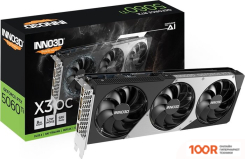 Видеокарта Inno3D GEFORCE RTX 5060 TI 8GB TWIN X3 OC N506T3-08D7X-193075L (29843)