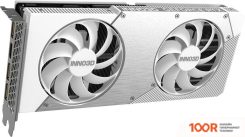 Видеокарта Inno3D GEFORCE RTX 5060 TI 16GB TWIN X2 OC WHITE N506T2-16D7X-191073W (29838)