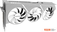 Видеокарта Inno3D GEFORCE RTX 4090 X3 OC WHITE N40903-246XX-18333259 (29835)