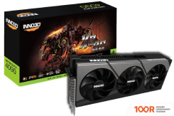 Видеокарта Inno3D GEFORCE RTX 4090 X3 OC N40903-246XX-18332989 (29834)