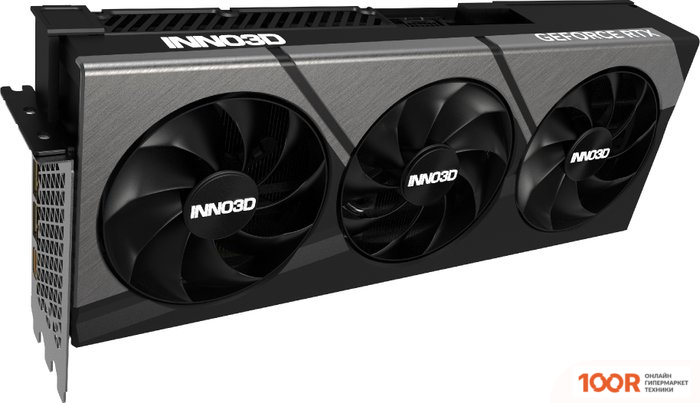 Видеокарта Inno3D GEFORCE RTX 4090 X3 OC N40903-246XX-18332989 (29834)