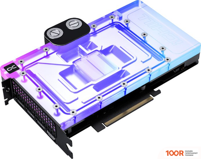 Видеокарта Inno3D GEFORCE RTX 4090 ICHILL FROSTBITE ULTRA C4090-246XX-1833FBU (29831)