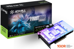 Видеокарта Inno3D GEFORCE RTX 4090 ICHILL FROSTBITE ULTRA C4090-246XX-1833FBU (29831)