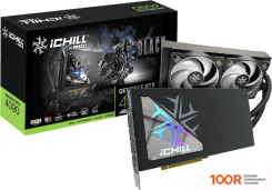 Видеокарта Inno3D GEFORCE RTX 4090 ICHILL BLACK C4090B-246XX-18330005 (29828)