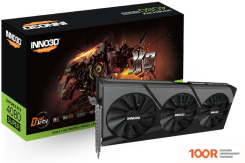 Видеокарта Inno3D GEFORCE RTX 4080 SUPER X3 N408S3-166X-18703552 (29825)