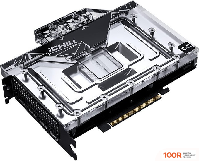 Видеокарта Inno3D GEFORCE RTX 4080 SUPER 16GB ICHILL FROSTBITE C408S-166XX-1870FB (29823)