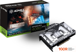 Видеокарта Inno3D GEFORCE RTX 4080 SUPER 16GB ICHILL FROSTBITE C408S-166XX-1870FB (29823)