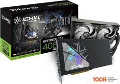 Видеокарта Inno3D GEFORCE RTX 4080 SUPER 16GB ICHILL C408SB-166XX-18700006 (29822)