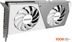 Видеокарта Inno3D GEFORCE RTX 4070 TWIN X2 OC WHITE N40702-126XX-185252W (29815)