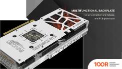 Видеокарта Inno3D GEFORCE RTX 4070 TWIN X2 OC WHITE N40702-126XX-185252W (29815)