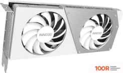 Видеокарта Inno3D GEFORCE RTX 4070 TWIN X2 OC WHITE N40702-126XX-183052V (29814)