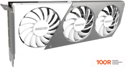 Видеокарта Inno3D GEFORCE RTX 4070 TI X3 OC WHITE N407T3-126XX-186148W (29811)