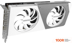 Видеокарта Inno3D GEFORCE RTX 4070 TI SUPER TWIN X2 OC WHITE N407TS2-166XX-186156W (29807)