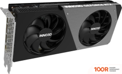 Видеокарта Inno3D GEFORCE RTX 4070 TI SUPER TWIN X2 N407TS2-166X-186156N (29805)