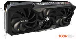 Видеокарта Inno3D GEFORCE RTX 4070 TI SUPER ICHILL X3 C407TS3-166XX-186148H (29804)