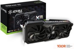 Видеокарта Inno3D GEFORCE RTX 4070 TI ICHILL X3 C407T3-126XX-186148H (29803)