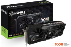 Видеокарта Inno3D GEFORCE RTX 4070 ICHILL X3 C40703-126XX-186148H (29797)