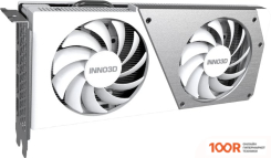 Видеокарта Inno3D GEFORCE RTX 4060 TWIN X2 OC WHITE N40602-08D6X-173051W (29794)
