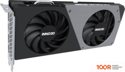 Видеокарта Inno3D GEFORCE RTX 4060 TWIN X2 OC N40602-08D6X-173051N (29793)