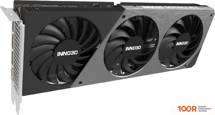Видеокарта Inno3D GEFORCE RTX 4060 TI 8GB X3 OC N406T3-08D6X-171153L (29791)