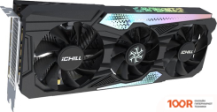 Видеокарта Inno3D GEFORCE RTX 4060 TI 8GB ICHILL X3 C406T3-08D6X-17113389 (29786)