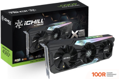 Видеокарта Inno3D GEFORCE RTX 4060 TI 8GB ICHILL X3 C406T3-08D6X-17113389 (29786)