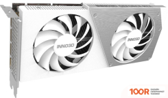 Видеокарта Inno3D GEFORCE RTX 4060 TI 16GB TWIN X2 OC WHITE N406T2-16D6X-178055W (29785)