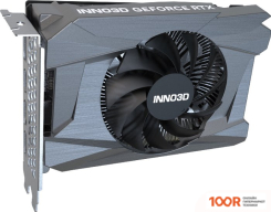 Видеокарта Inno3D GEFORCE RTX 4060 COMPACT N40601-08D6-173050N (29782)