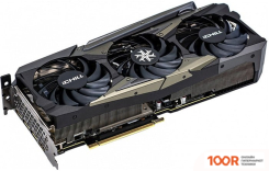 Видеокарта Inno3D GEFORCE RTX 3090 ICHILL X4 24GB GDDR6X C30904-246XX-1880VA36 (29781)