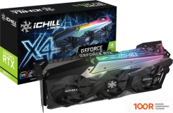 Видеокарта Inno3D GEFORCE RTX 3070 TI ICHILL X4 C307T4-086XX-1810VA36 (29760)