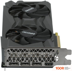 Видеокарта Inno3D GEFORCE RTX 3060 TWIN X2 OC 12GB GDDR6 N30602-12D6X-11902120H (29755)