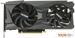 Видеокарта Inno3D GEFORCE RTX 3060 TWIN X2 OC 12GB GDDR6 N30602-12D6X-11902120H (29755)