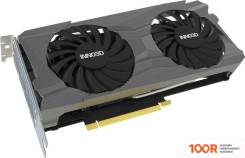 Видеокарта Inno3D GEFORCE RTX 3050 TWIN X2 N30502-08D6-1190VA42 (29736)