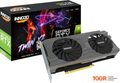 Видеокарта Inno3D GEFORCE RTX 3050 TWIN X2 N30502-08D6-1190VA42 (29736)