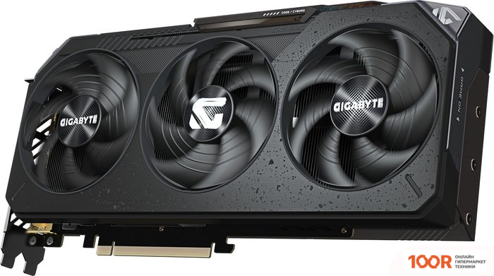 Видеокарта Gigabyte RADEON RX 9070 GAMING OC 16G GV-R9070GAMING OC-16GD (29691)