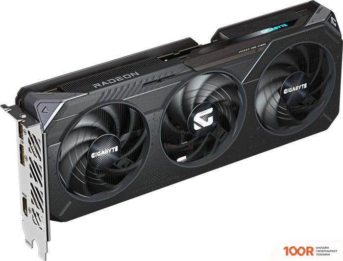 Видеокарта Gigabyte RADEON RX 9060 XT GAMING OC 16G GV-R9060XTGAMING OC-16GD (29689)