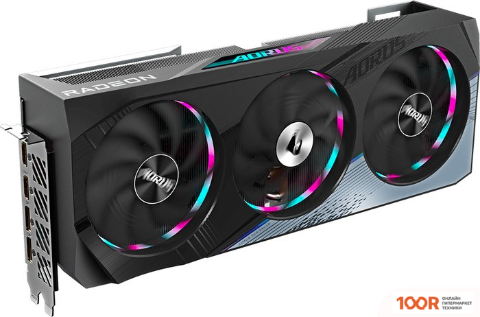 Видеокарта Gigabyte RADEON RX 7900 XTX 24G ELITE GV-R79XTXAORUS E-24GD (29683)