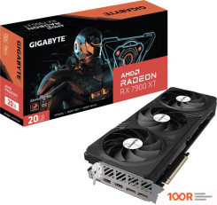 Видеокарта Gigabyte RADEON RX 7900 XT OC 20G GV-R79XTGAMING OC-20GD (29682)