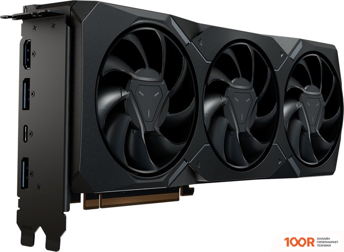 Видеокарта Gigabyte RADEON RX 7900 XT 20G GV-R79XT-20GC-B (29680)