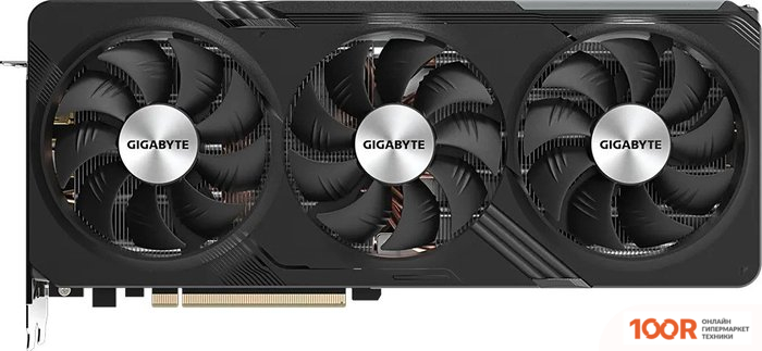 Видеокарта Gigabyte RADEON RX 7700 XT GAMING OC 12G GV-R77XTGAMING OC-12GD (29677)