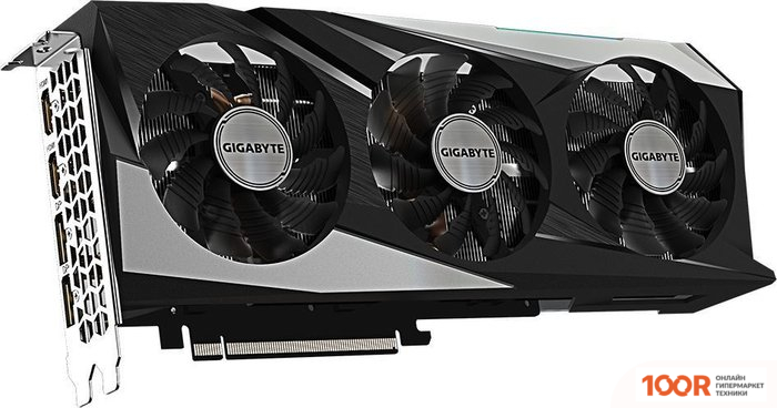 Видеокарта Gigabyte RADEON RX 7600 GAMING OC 8G GV-R76GAMING OC-8GD (29675)