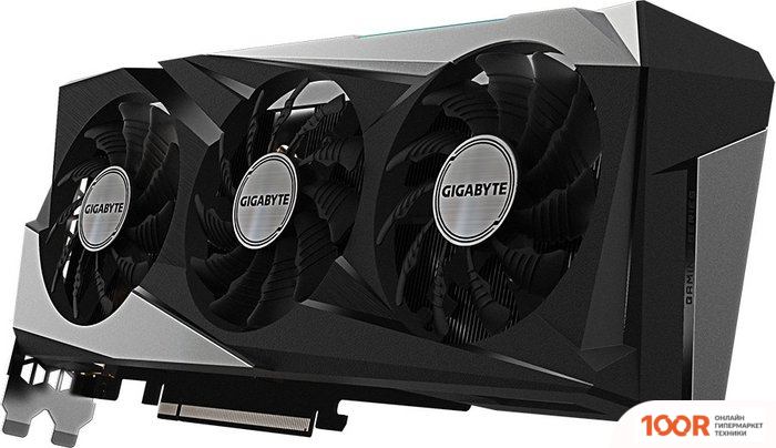 Видеокарта Gigabyte RADEON RX 7600 GAMING 8G GV-R76GAMING-8GD (29674)