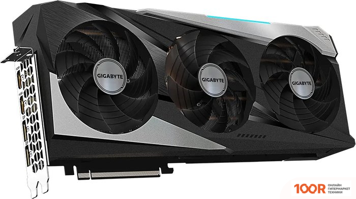 Видеокарта Gigabyte RADEON RX 6800 XT GAMING OC PRO 16G GV-R68XTGAMINGOCPRO-16GD (29671)