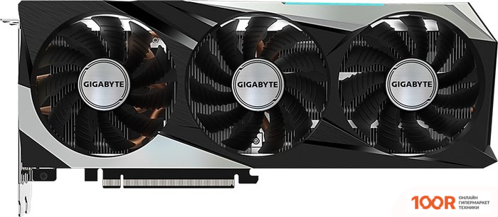 Видеокарта Gigabyte RADEON RX 6800 GAMING OC 16GB GDDR6 GV-R68GAMING OC-16GD (29668)
