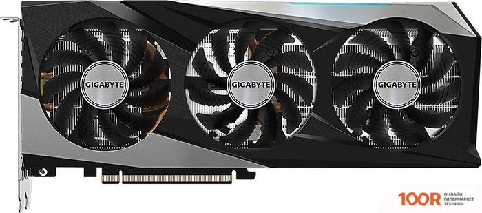 Видеокарта Gigabyte RADEON RX 6750 XT GAMING OC 12G GV-R675XTGAMING OC-12GD (29666)