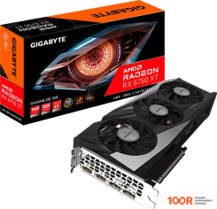 Видеокарта Gigabyte RADEON RX 6750 XT GAMING OC 12G GV-R675XTGAMING OC-12GD (29666)