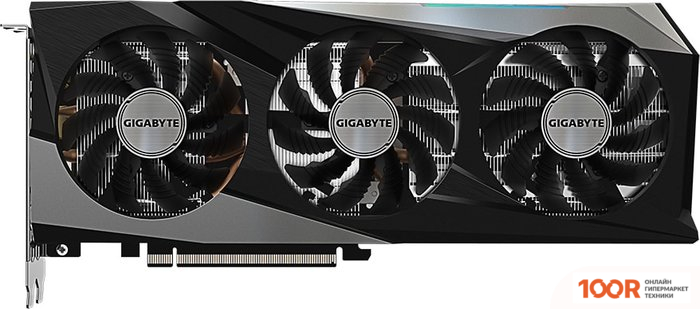 Видеокарта Gigabyte RADEON RX 6700 XT GAMING OC 12GB GDDR6 GV-R67XTGAMING OC-12GD (29665)