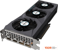 Видеокарта Gigabyte RADEON RX 6700 XT EAGLE 12GB GDDR6 GV-R67XTEAGLE-12GD (29662)