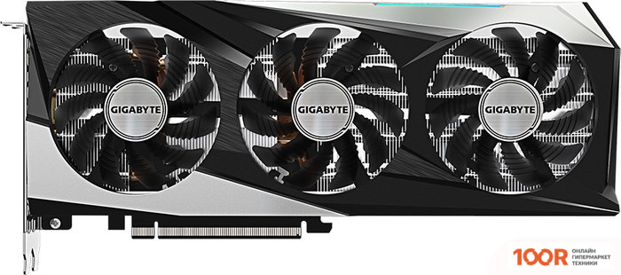 Видеокарта Gigabyte RADEON RX 6650 XT GAMING OC 8G GV-R665XTGAMING OC-8GD (29660)