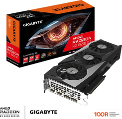 Видеокарта Gigabyte RADEON RX 6650 XT GAMING OC 8G GV-R665XTGAMING OC-8GD (29660)